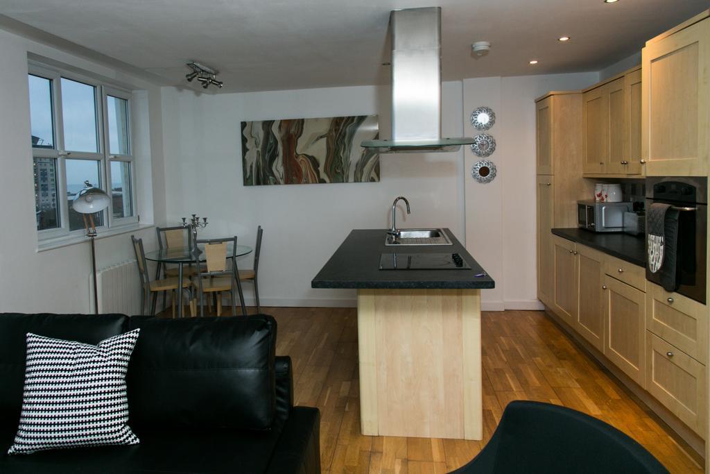Alexander Apartments Sunderland Eksteriør billede