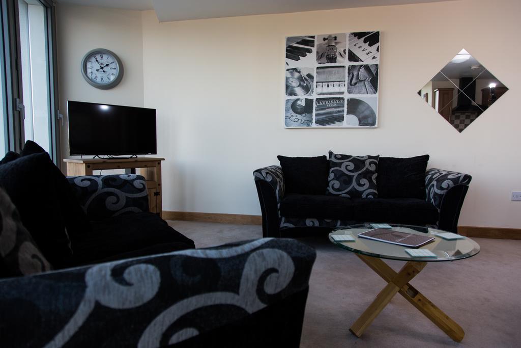 Alexander Apartments Sunderland Eksteriør billede